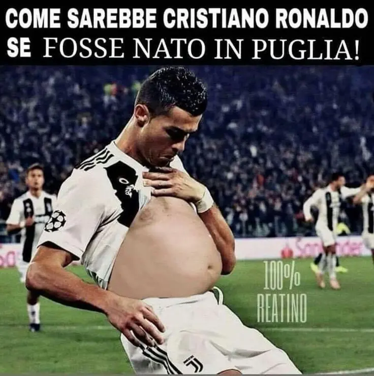 Meme ronaldo béo