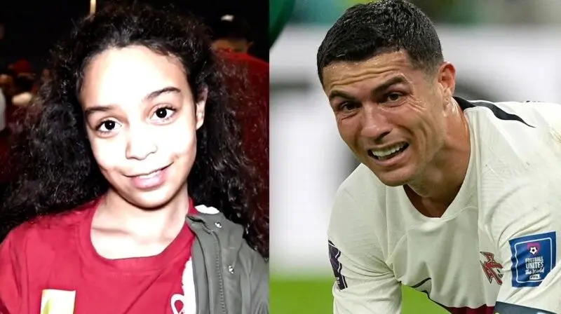 Meme Ronaldo đã khóc 