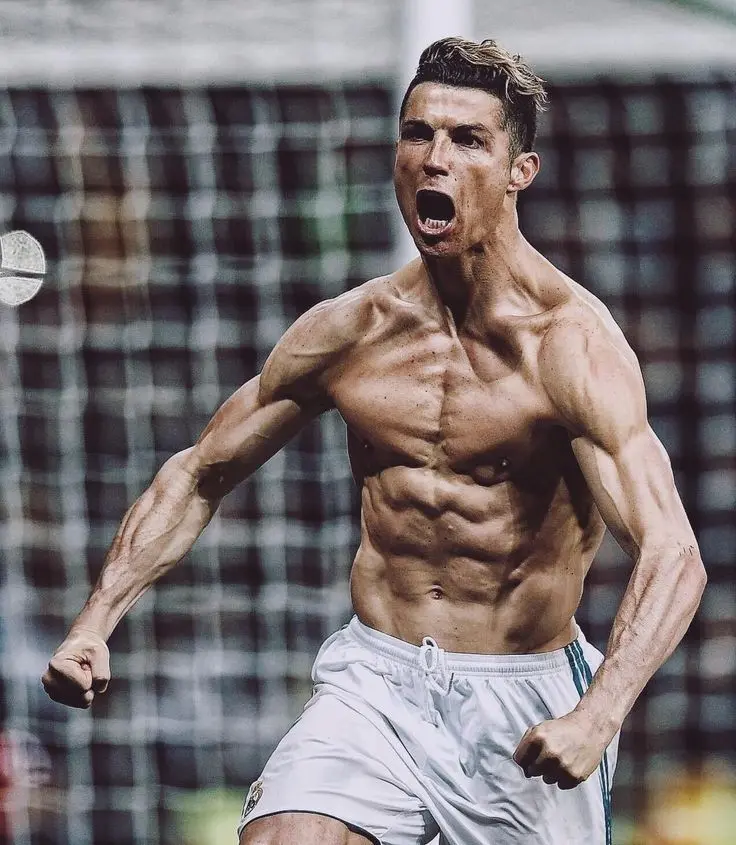 Meme ronaldo làm mọi người cười