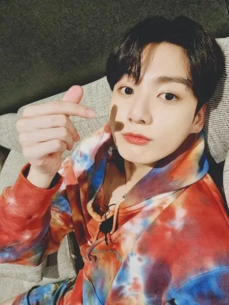 Hình ảnh của Jungkook BTS đẹp nhất - Ảnh 20