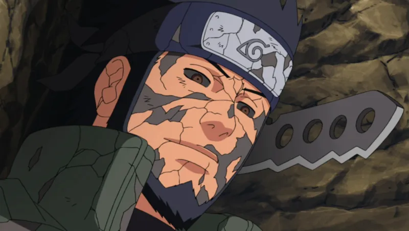 Khám phá hình ảnh của Asuma Sarutobi với sức mạnh của Ninja Cuong