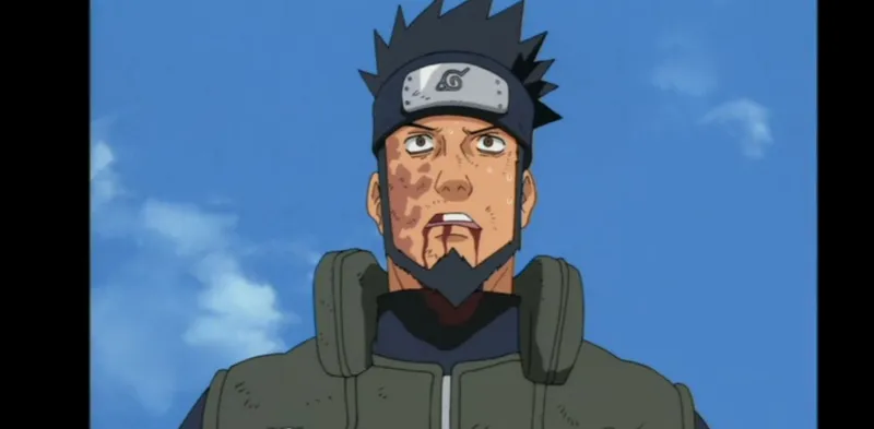 Ảnh Asuma Sarutobi