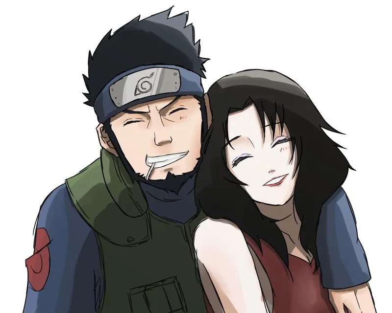 Khám phá cuộc chiến độc đáo của Asuma Sarutobi