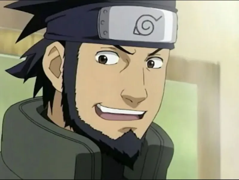 Hình ảnh của Asuma Sarutobi Brave Fighters