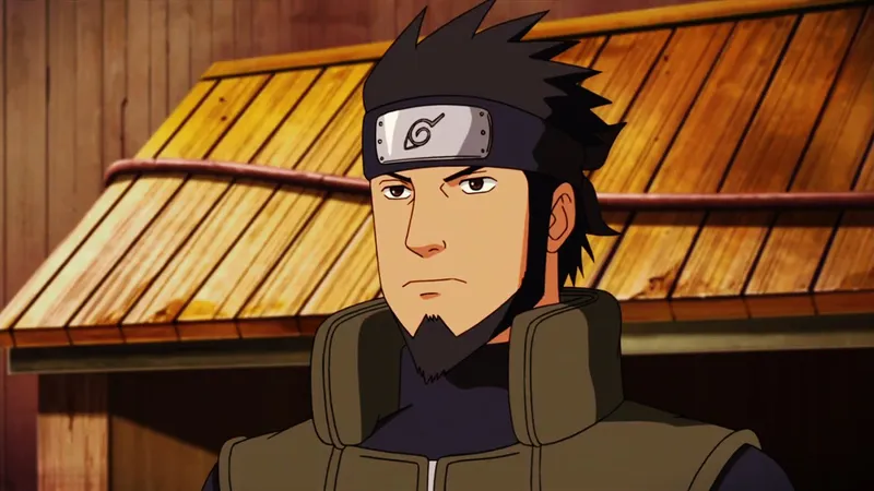 Khám phá cuộc chiến thần thoại của Asuma Sarutobi thông qua hình ảnh