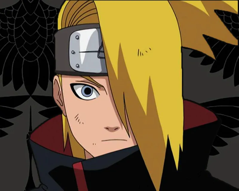 Cách tự tin của Deidara trong mỗi trận chiến