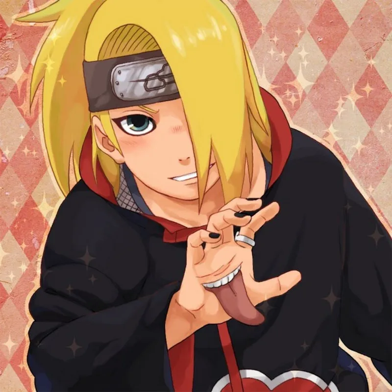 Khám phá vẻ đẹp chiến binh nghệ thuật của Deidara