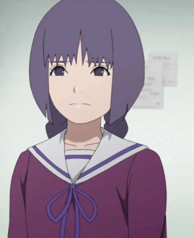 Searching for pictures of beautiful Sumire Kakei characters, attracting viewers