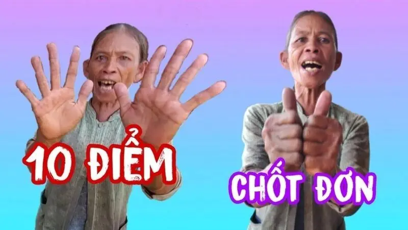 10 điểm meme tạo ra một niềm vui vui vẻ