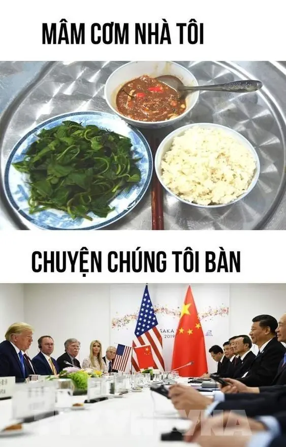 Nhân văn Meme khiến người xem suy ngẫm