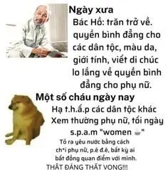 Nhân văn meme nhắc nhở về lòng tốt