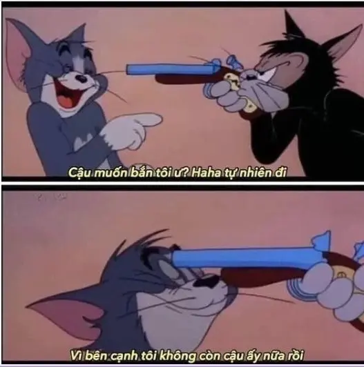 Meme Tom và Jerry