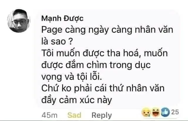 Meme nhân văn lan rộng lòng tốt