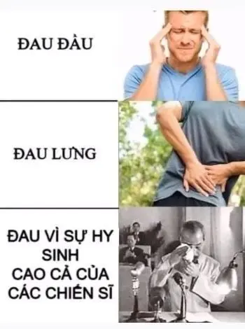 Nhân văn Meme khuyến khích tình yêu người khác