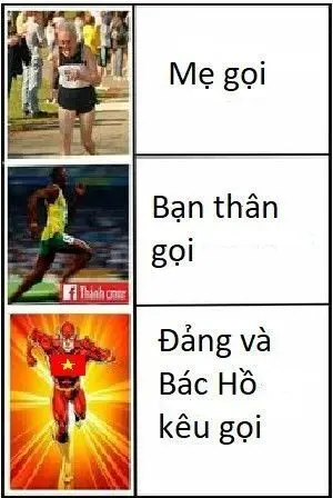 Meme Nhân văn thúc đẩy sự hy sinh