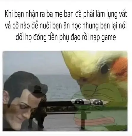 Meme Nhân văn khuyến khích chia sẻ tình yêu