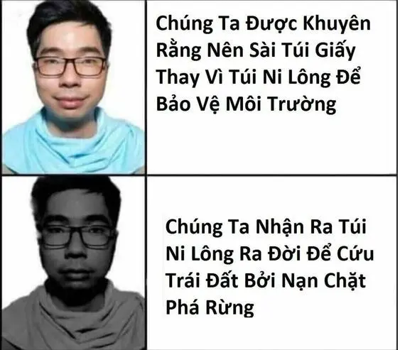 Nhân văn Meme làm cho cuộc sống tốt hơn