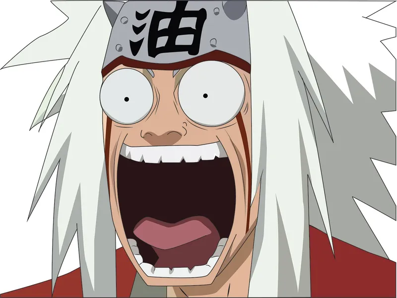 Hãy để những bức ảnh Jiraiya này đưa bạn vào thế giới ninja kỳ diệu