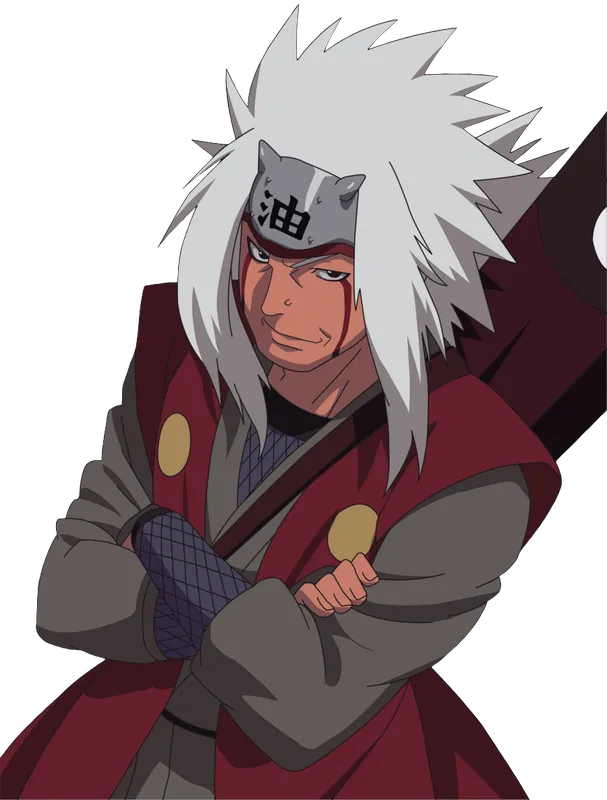 Ảnh Jiraiya khiến người hâm mộ ngưỡng mộ với tài năng chiến đấu