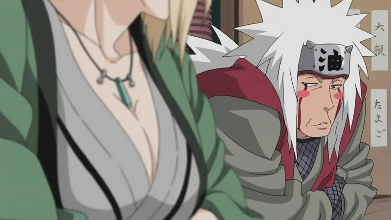 Ngưỡng mộ những bức ảnh Jiraiya ấn tượng và nổi bật