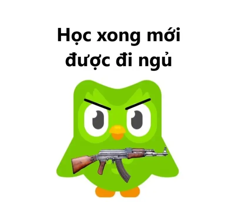 Meme bắn để tạo cảm giác hạnh phúc