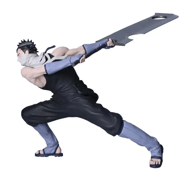 Những khoảnh khắc ấn tượng của Zabuza Momochi, ninja huyền thoại