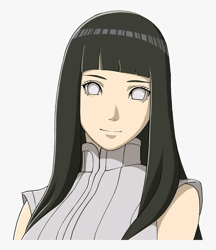 Hinata Hyuga - Hình ảnh của tình yêu dũng cảm và vĩnh cửu