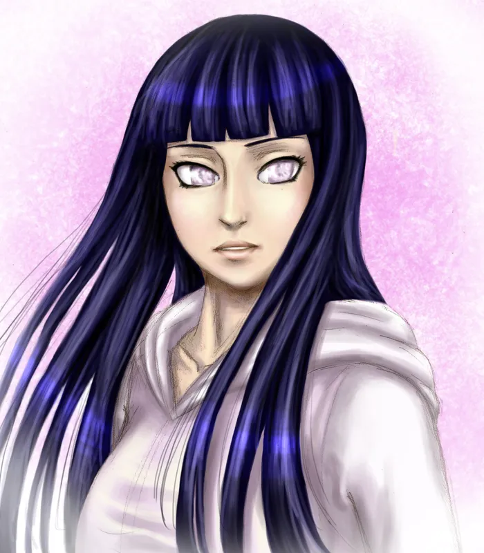 Khám phá Hinata Hyuga với vẻ đẹp thuần khiết và chân thành