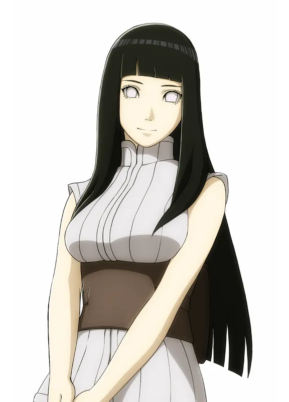 Ngưỡng mộ hình ảnh của hinata hyuga trong mọi khoảnh khắc lãng mạn