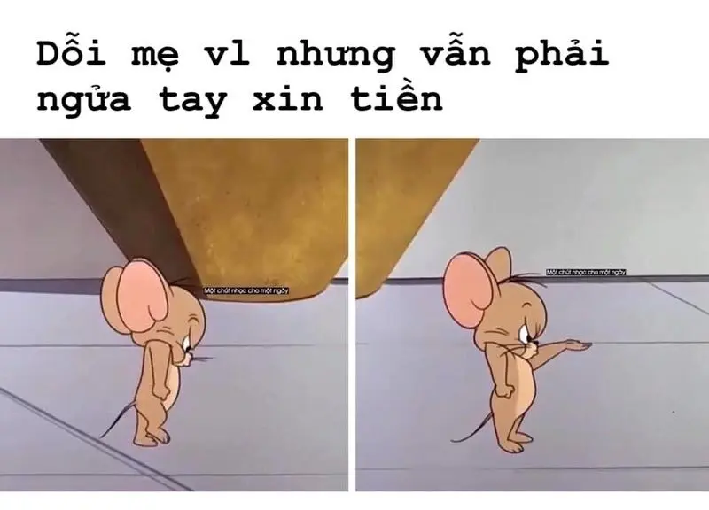 Meme Face Tom và Jerry cho tất cả cảm xúc