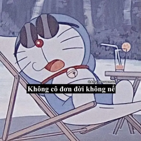 Meme mặt Doraemon hài hước