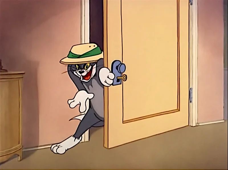 Meme Face Tom và Jerry với những biểu cảm hài hước