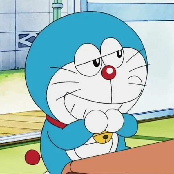 Meme Face Doraemon hài hước và hài hước