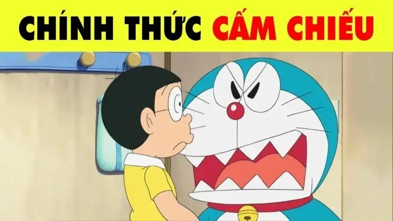 Meme Face Doraemon khiến bạn cười