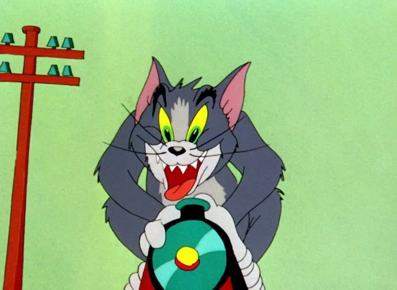 Meme Face Tom và Jerry hài hước