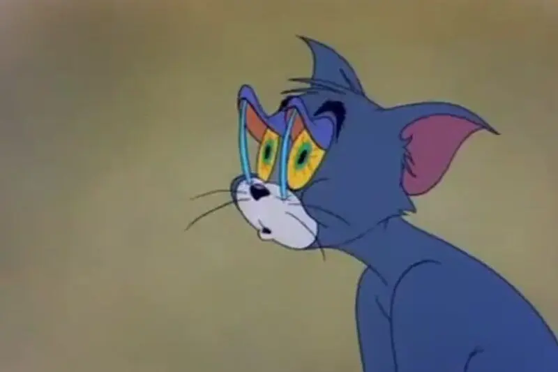 Meme Face Tom và Jerry làm bạn cười