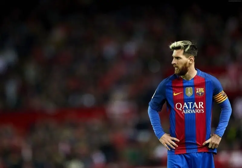 Messi đẹp trai từ mọi thái độ đều khó cưỡng lại