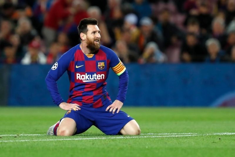 Messi đẹp trai và hấp dẫn trong mọi khoảnh khắc