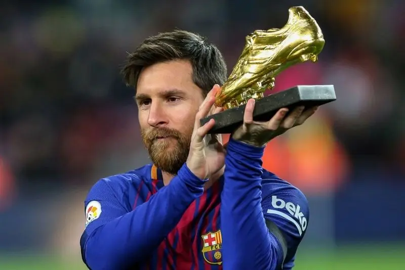 Ảnh của những người chơi Messi đẹp trai với phong cách riêng biệt