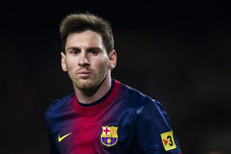 Hình ảnh của những người chơi Messi đẹp trai và đầy hình thức