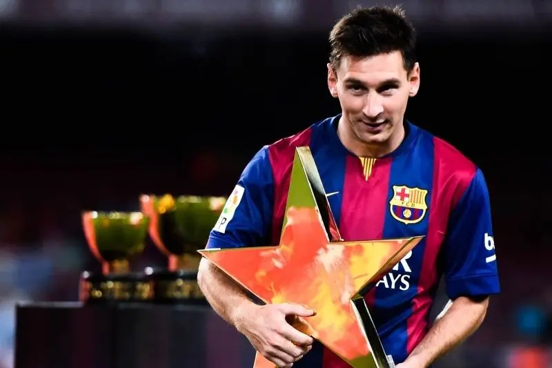 Messi đẹp trai và tài năng để chinh phục tất cả trái tim