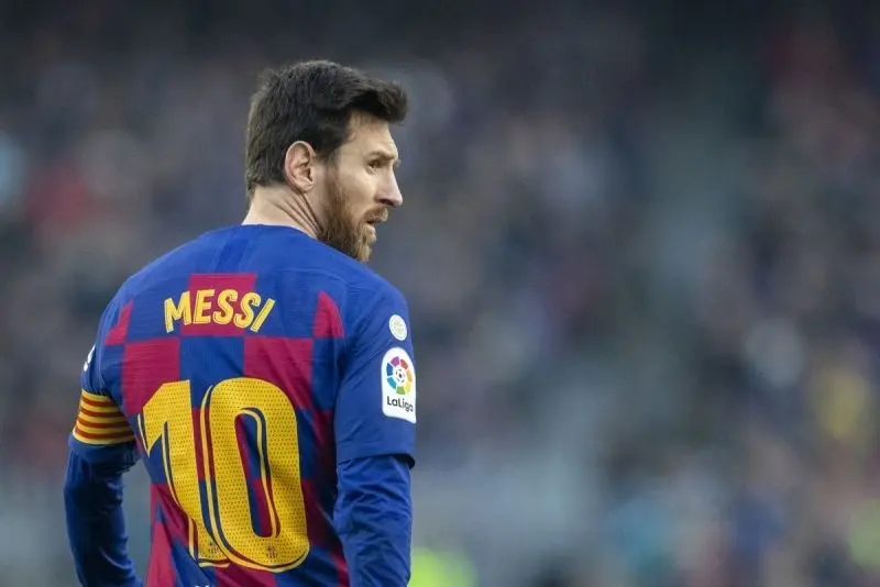 Người chơi Messi đẹp trai làm cho người hâm mộ ngây ngất