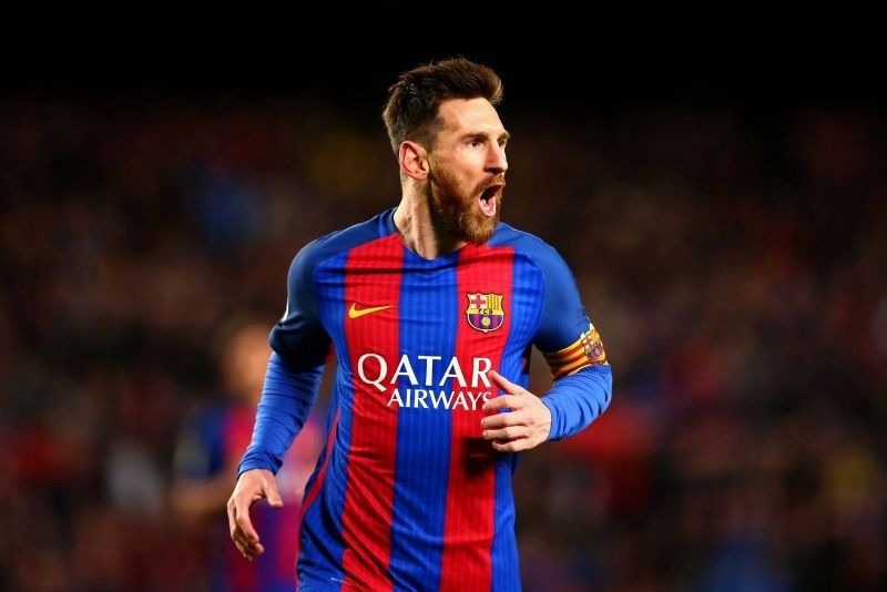 Hình ảnh của những người chơi Messi đẹp trai