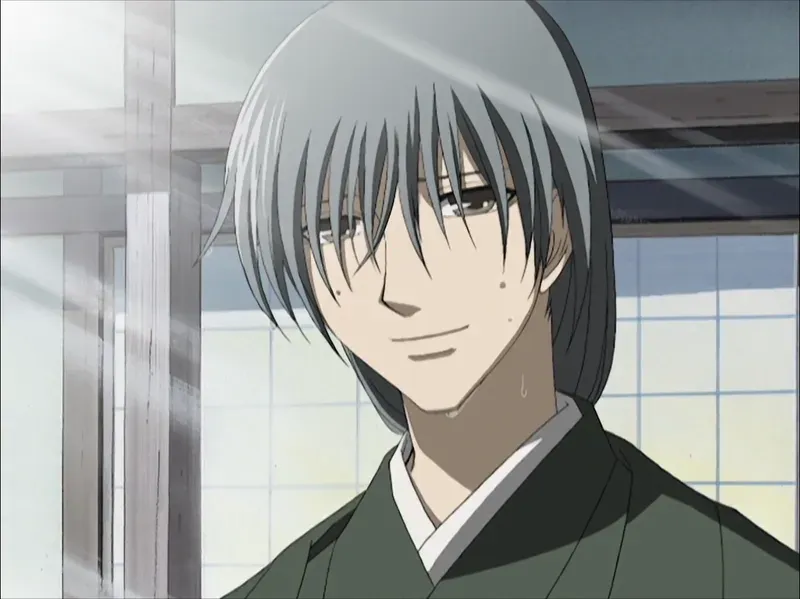 Anime Kazuma Sohma - Hình ảnh đáng ngưỡng mộ của một chiến binh thông minh.