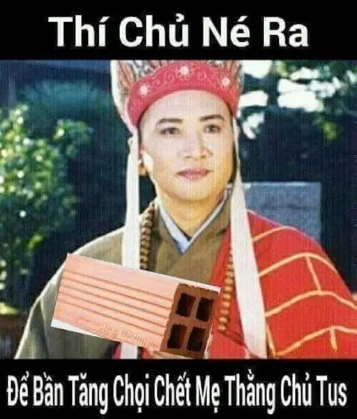 Meme làm cho ngày vui hơn