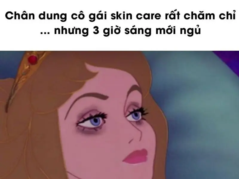 Meme vui cho ngày mới