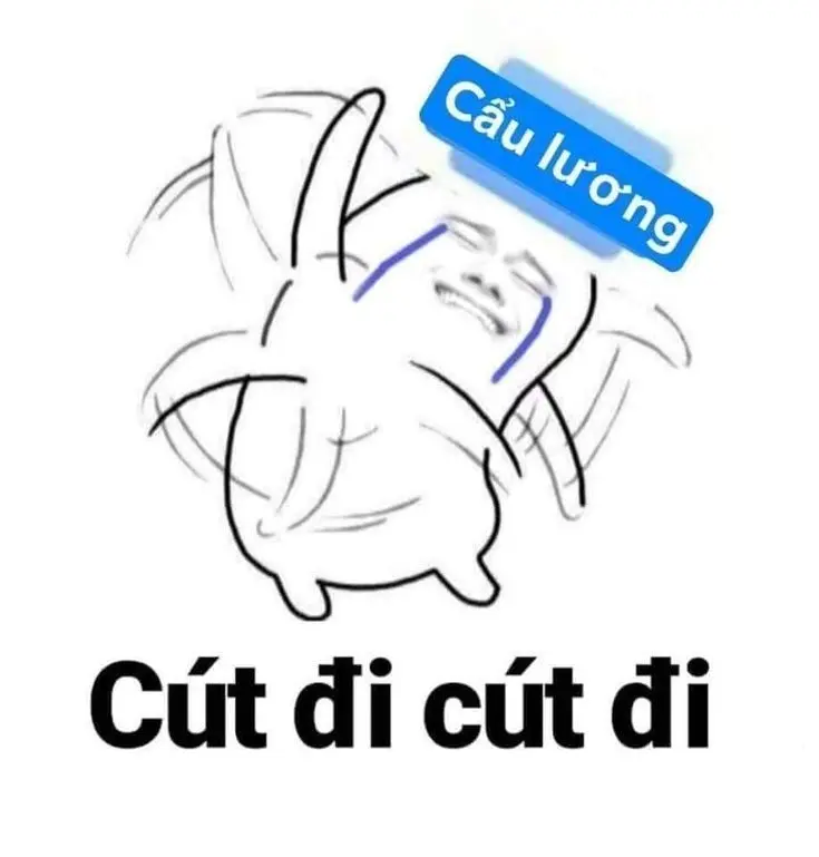 Meme gây sốt trên các diễn đàn