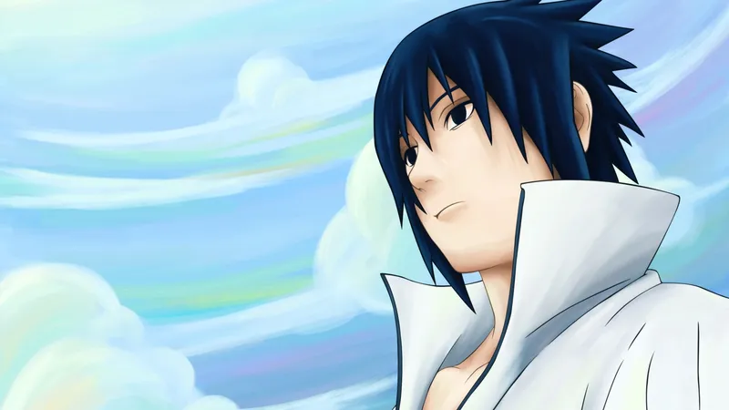 Những khoảnh khắc đáng nhớ của Sasuke Uchiha qua ảnh