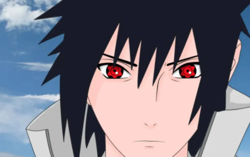 Tinh thần chiến đấu của Sasuke Uchiha thông qua các bức ảnh