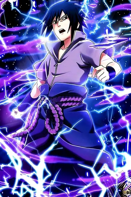 Sasuke Uchiha tính khí qua từng góc